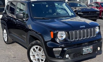 2023 Jeep Renegade