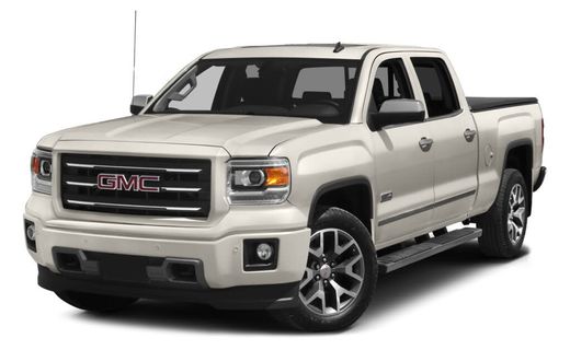 2015 GMC Sierra SLT