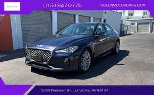 2021 Genesis G70