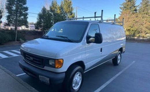 2008 Ford E-350 Super Duty