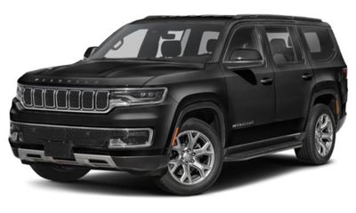 2023 Jeep Wagoneer Base