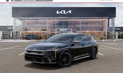 2026 Kia K4 GT Line Turbo