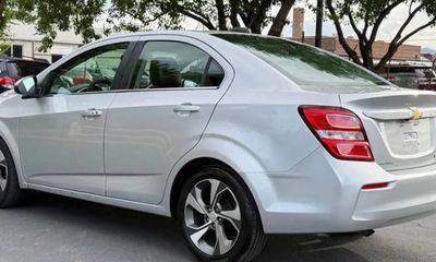 2020 Chevrolet Sonic Premier