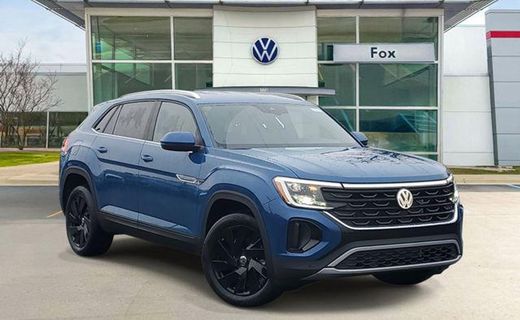 2026 Volkswagen Atlas Cross Sport 4MOTION SE