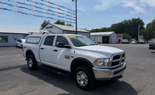 2018 Ram 2500 ST