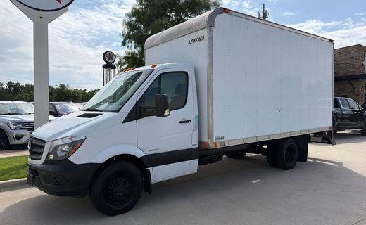2015 Mercedes-Benz Sprinter 3500 170 DRW