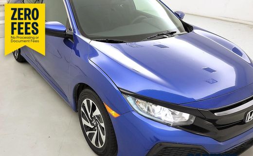 2018 Honda Civic LX
