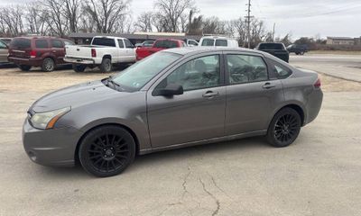 2010 Ford Focus SES