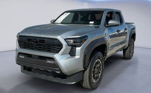 2026 Toyota Tacoma TRD OFF Road