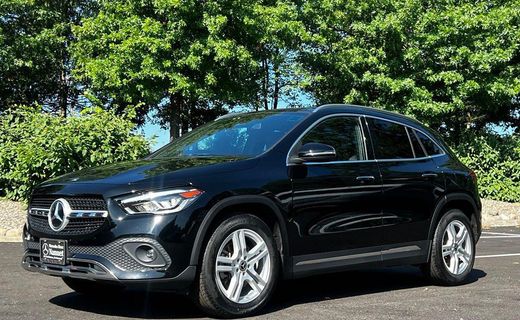 2021 Mercedes-Benz GLA-Class
