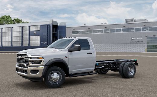 2026 Ram 5500 Tradesman