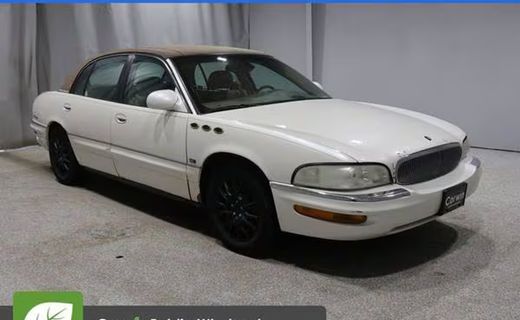 2004 Buick Park Avenue