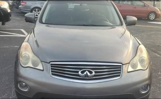 2013 Infiniti EX35