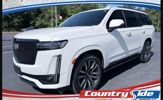 2021 Cadillac Escalade Sport
