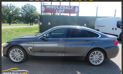 2015 BMW 428I xDrive GC