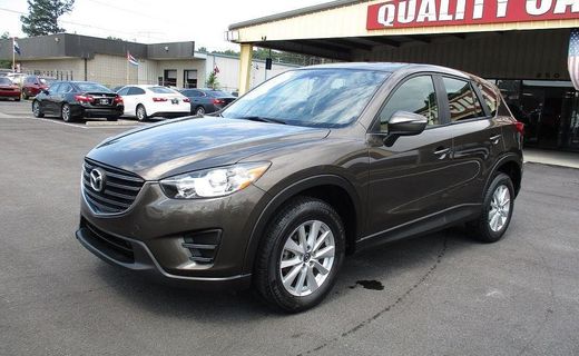 2016 Mazda CX-5 Sport