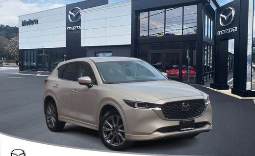 2024 Mazda CX-5 Premium Plus Package