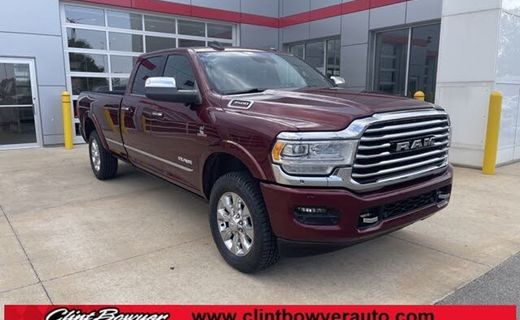 2019 Ram 3500 Limited