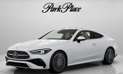 2026 Mercedes-Benz CLE CLE450 4MATIC