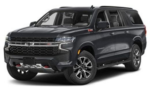 2023 Chevrolet Suburban High Country
