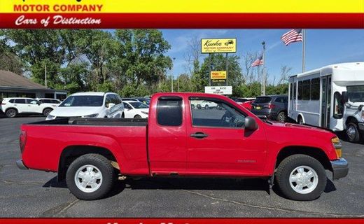 2005 Chevrolet Colorado