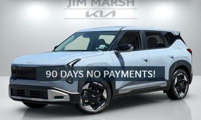 2027 Kia Seltos S