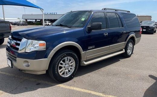 2007 Ford Expedition MAX Eddie Bauer