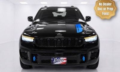 2023 Jeep Grand Cherokee Trailhawk 4XE
