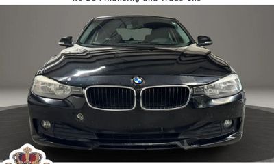 2014 BMW 320I xDrive SA