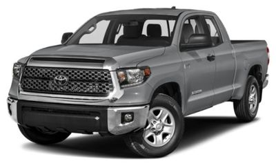 2021 Toyota Tundra SR5 Grade