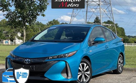 2017 Toyota Prius Prime PHEV