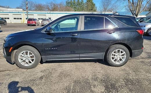 2022 Chevrolet Equinox LT