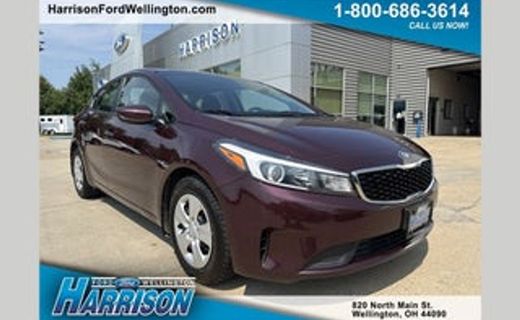 2016 Kia Forte GL