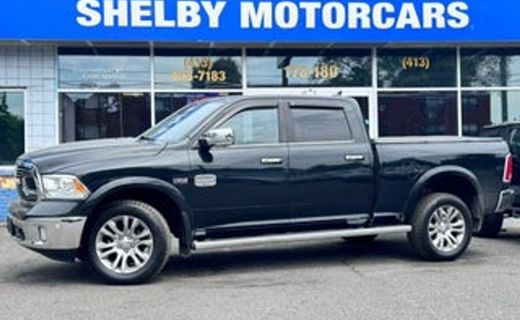 2017 Ram 1500 Longhorn
