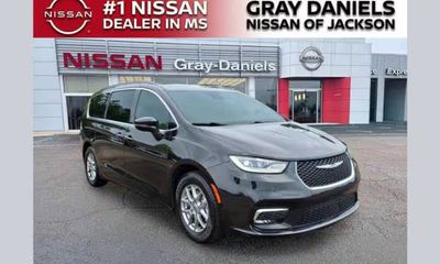2022 Chrysler Pacifica Touring
