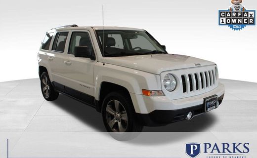 2016 Jeep Patriot Latitude