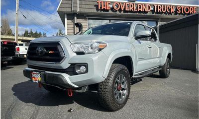 2021 Toyota Tacoma SR5