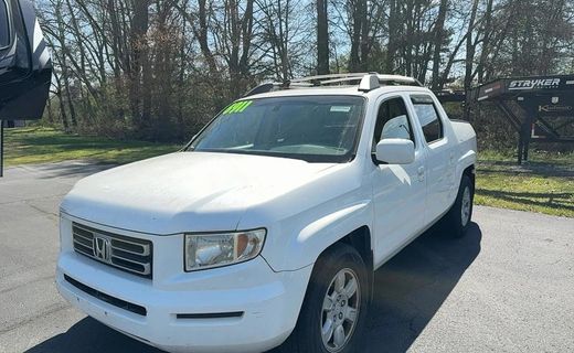 2006 Honda Ridgeline RTL