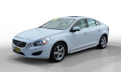 2013 Volvo S60 T5