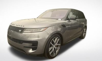2023 Land Rover Range Sport P360 Dynamic SE