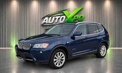 2011 BMW X3 XDRIVE28I