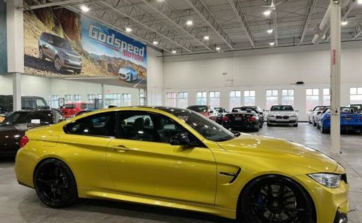 2015 BMW M4