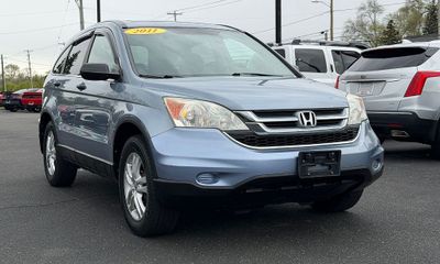 2011 Honda CR-V EX