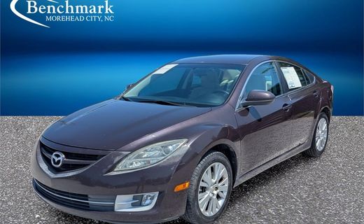 2010 Mazda MAZDA6 High Grade