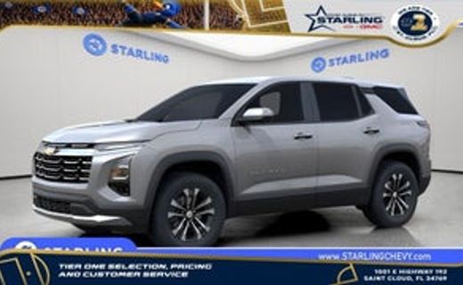 2027 Chevrolet Equinox RS
