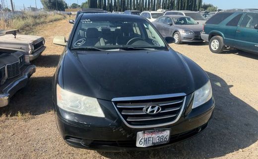 2010 Hyundai Sonata GL
