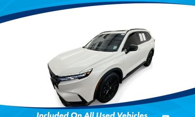 2024 Honda CR-V