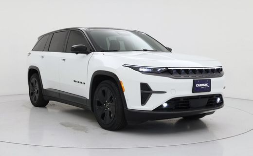 2024 Jeep Wagoneer S Launch Edition