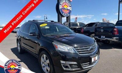 2017 Chevrolet Traverse Premier
