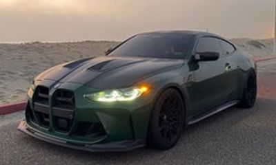 2020 BMW M4 Coupe